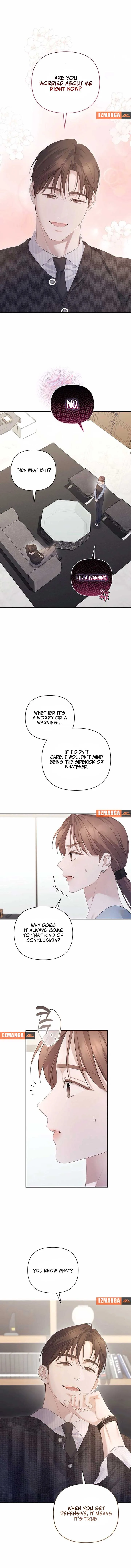 It’s Not The First Time chapter 23 page 8