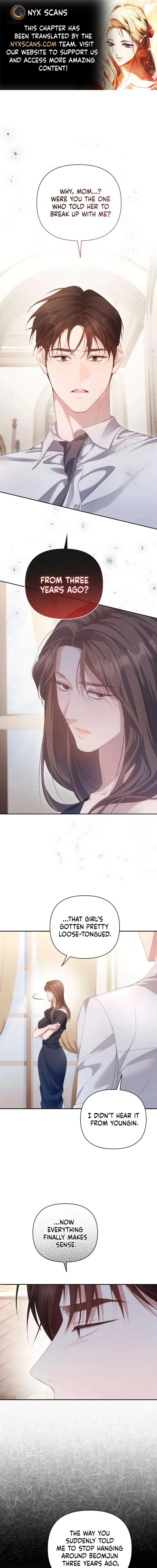 It’s Not The First Time chapter 41 page 1