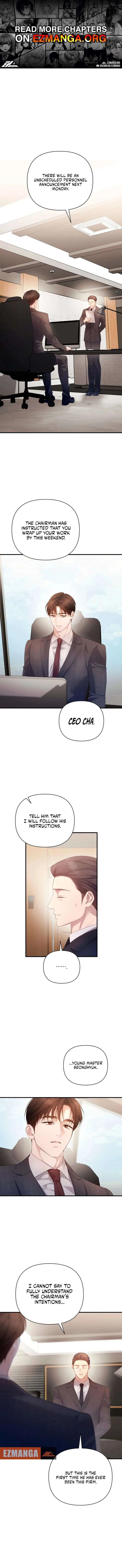 It’s Not The First Time chapter 49 page 1