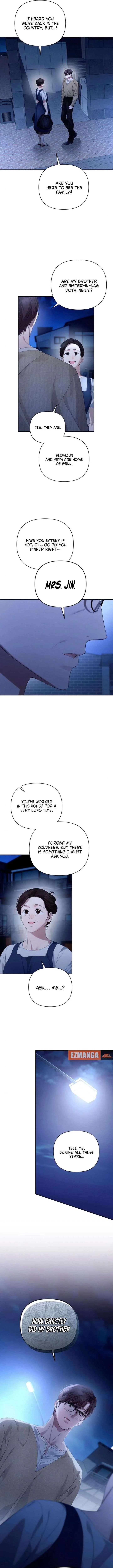 It’s Not The First Time chapter 52 page 5