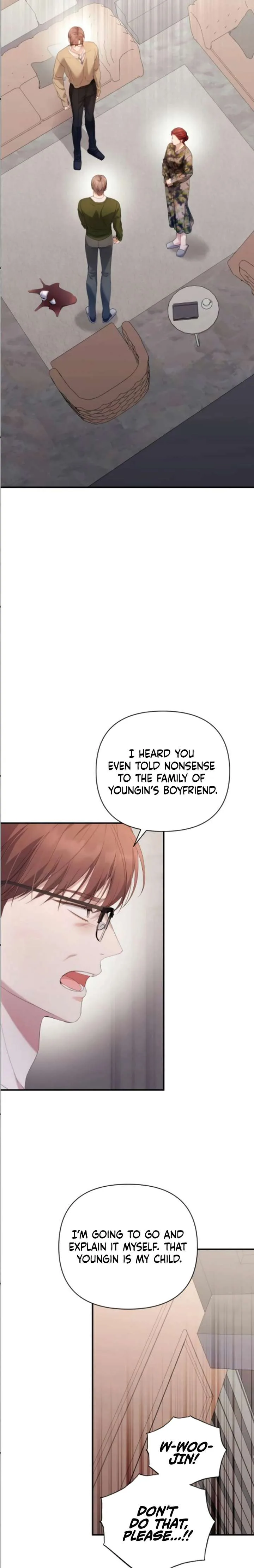 It’s Not The First Time chapter 53 page 23