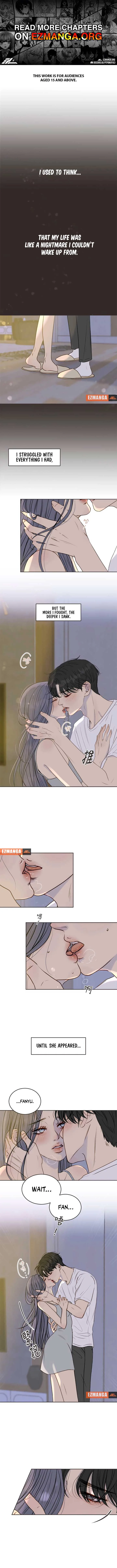 Situationship chapter 1 page 1