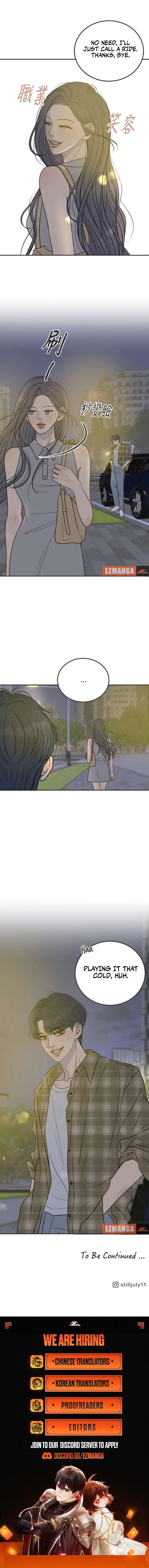 Situationship chapter 13 page 11