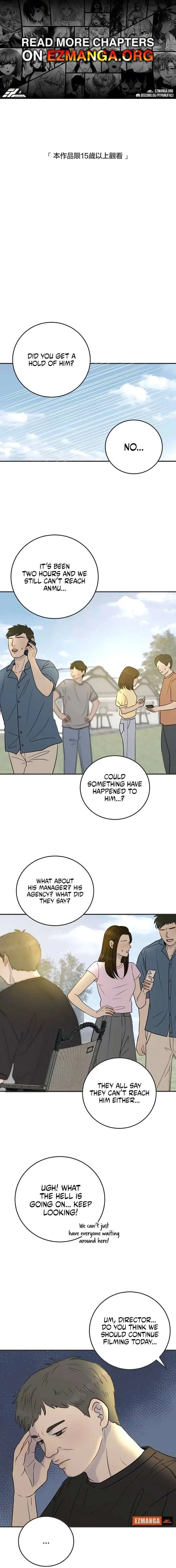 Situationship chapter 21 page 1