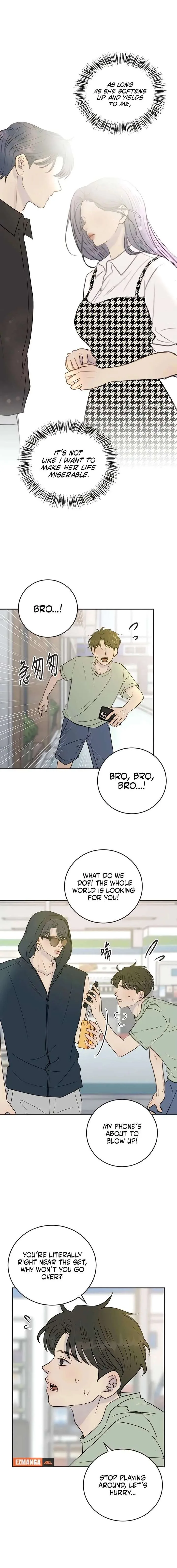 Situationship chapter 21 page 6