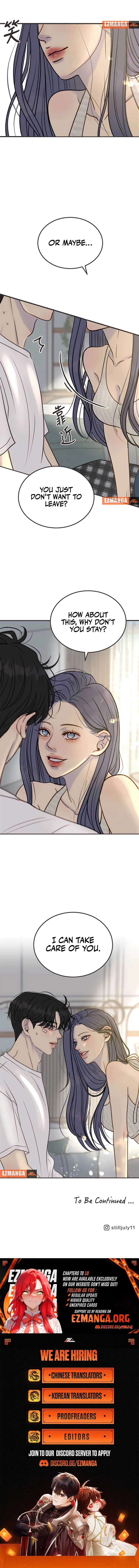 Situationship chapter 3 page 11