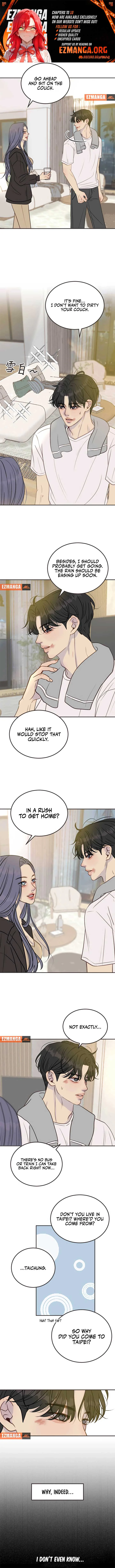 Situationship chapter 3 page 6