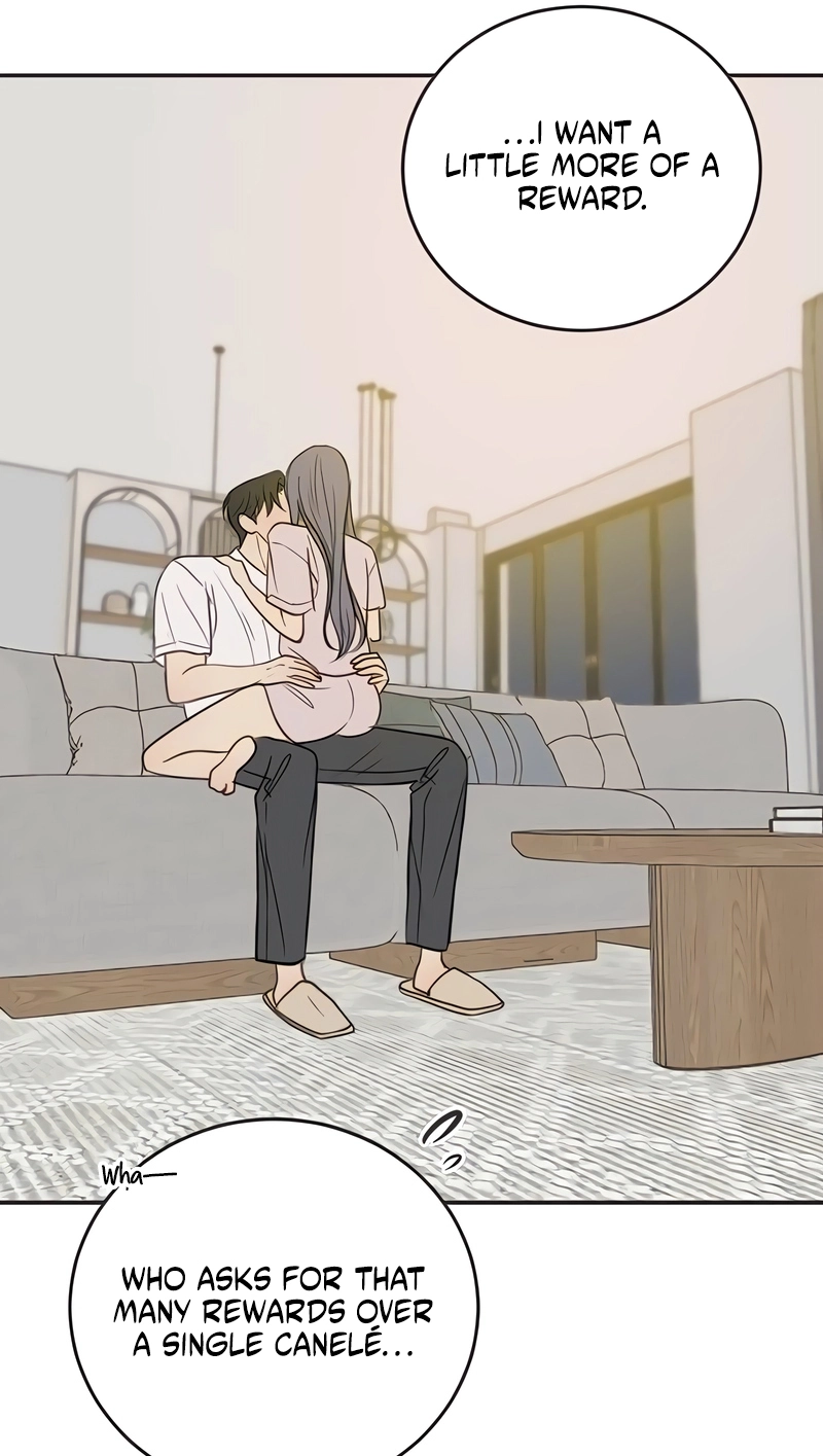 Situationship chapter 35 page 8