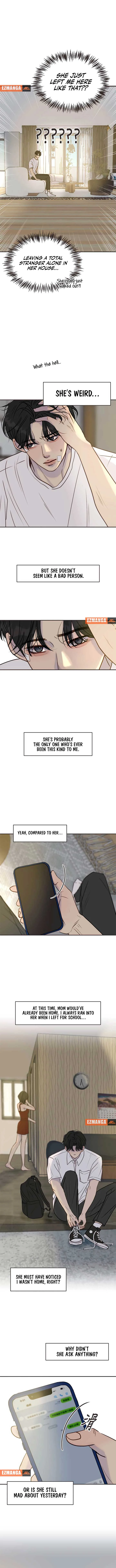Situationship chapter 4 page 2