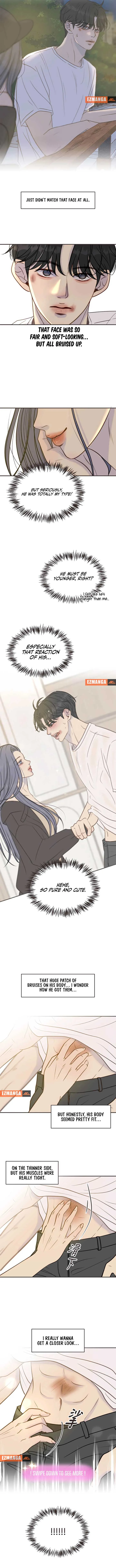 Situationship chapter 4 page 8