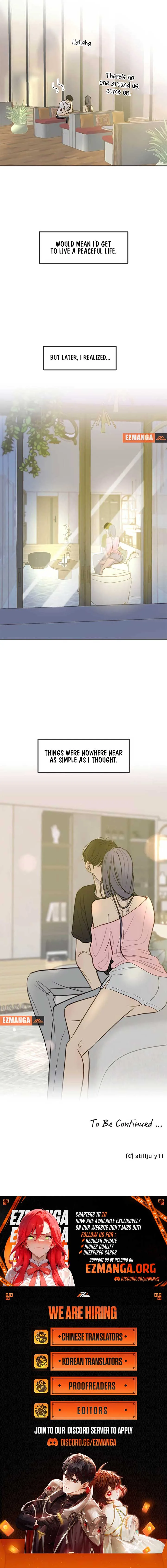 Situationship chapter 5 page 12