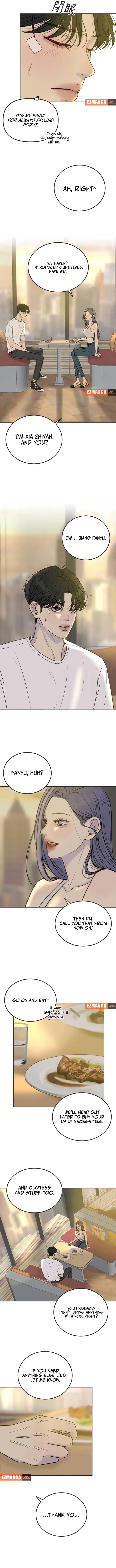 Situationship chapter 5 page 7