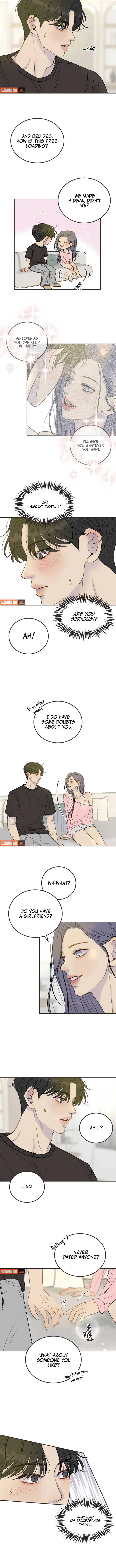 Situationship chapter 6 page 11