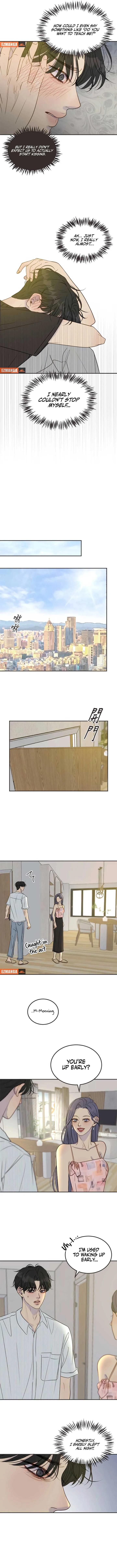 Situationship chapter 7 page 7