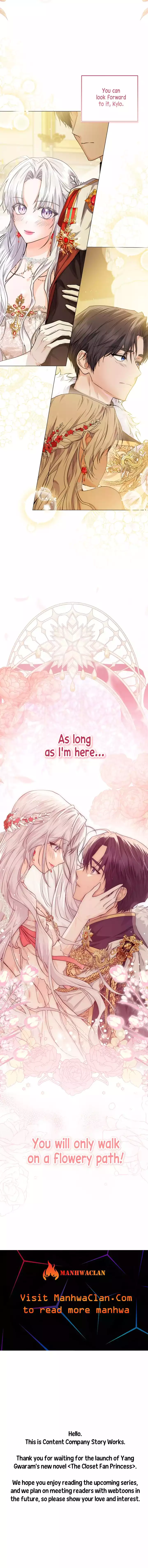 The Closet Fan Princess chapter 0 page 10