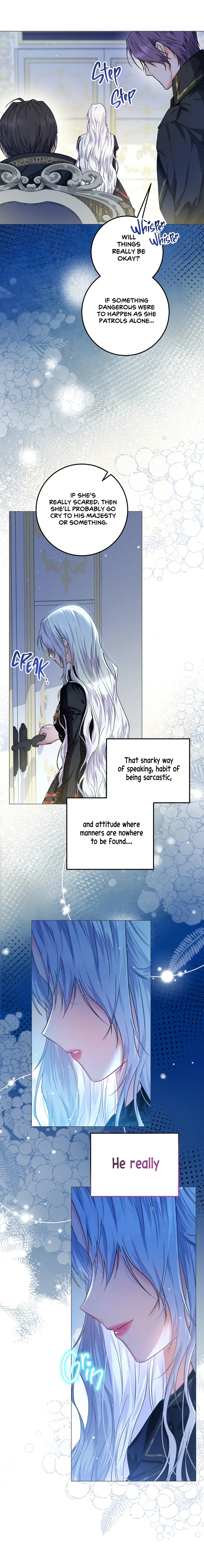 The Closet Fan Princess chapter 0 page 3
