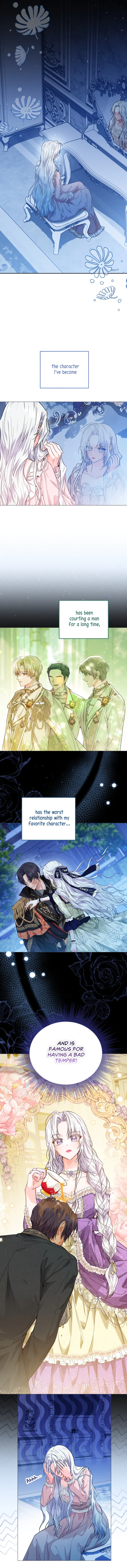 The Closet Fan Princess chapter 0 page 5