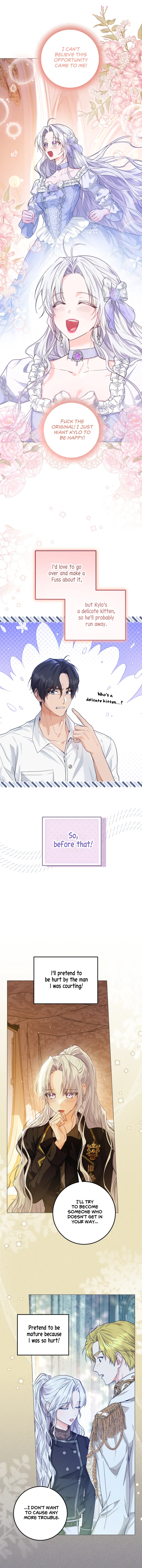 The Closet Fan Princess chapter 0 page 7