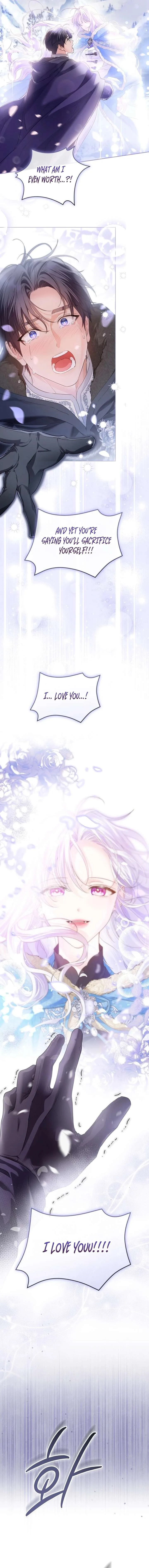 The Closet Fan Princess chapter 102 page 8
