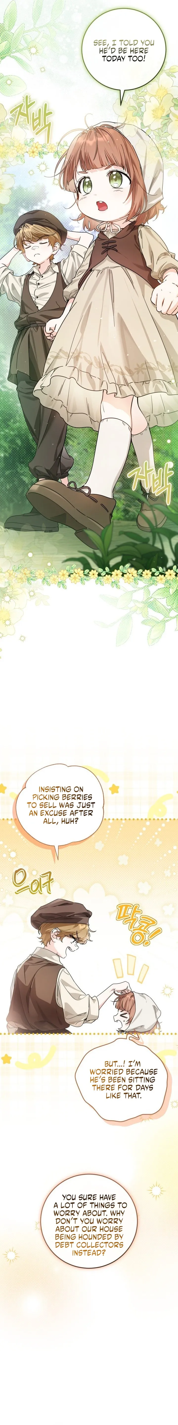 The Closet Fan Princess chapter 103 page 22