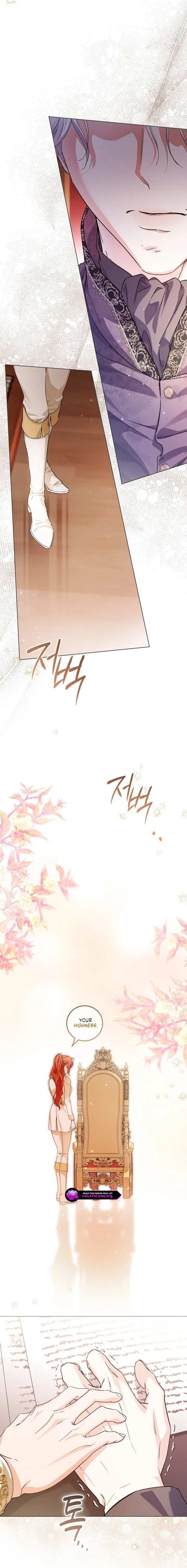 The Closet Fan Princess chapter 104 page 18