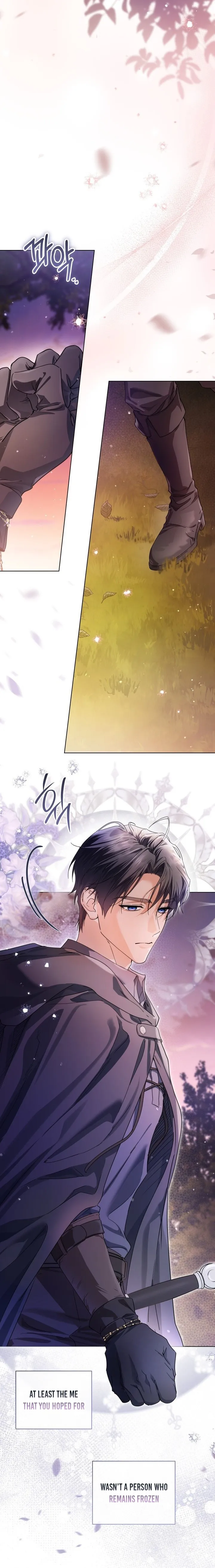 The Closet Fan Princess chapter 104 page 8