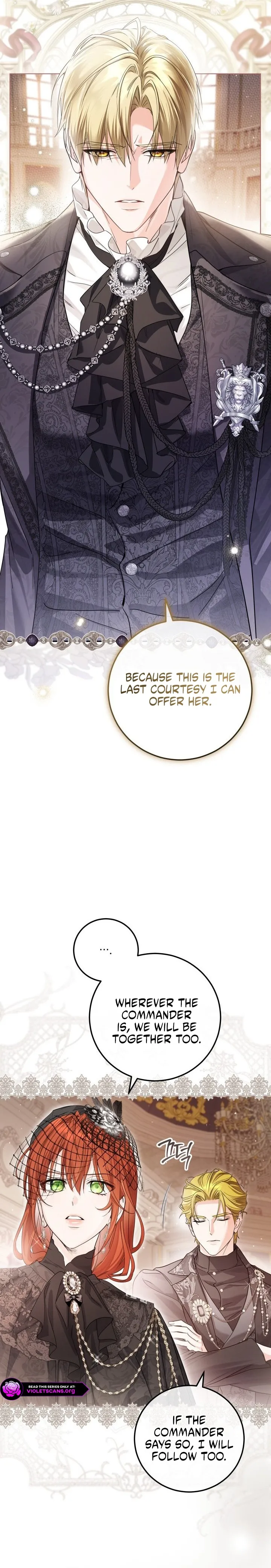 The Closet Fan Princess chapter 105 page 6