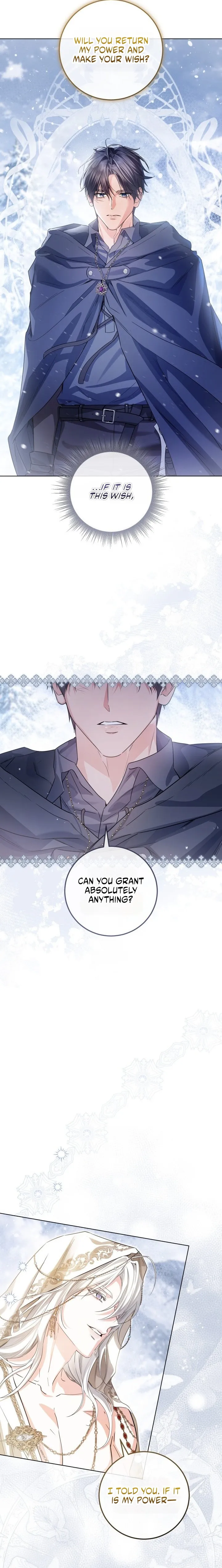 The Closet Fan Princess chapter 106 page 23