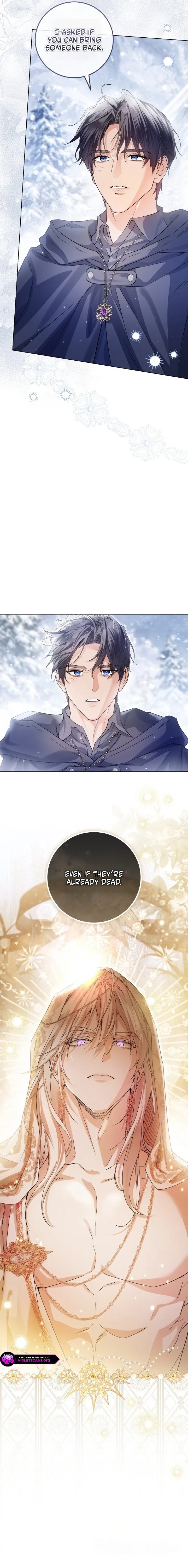 The Closet Fan Princess chapter 106 page 24