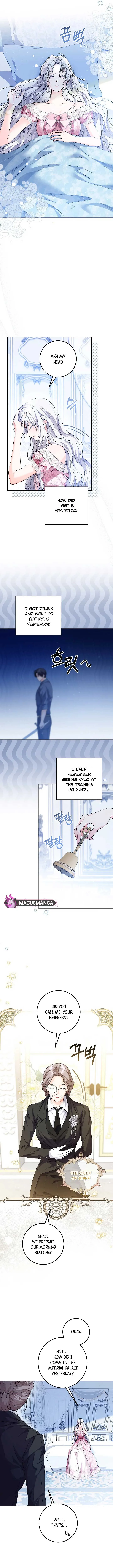 The Closet Fan Princess chapter 27 page 3