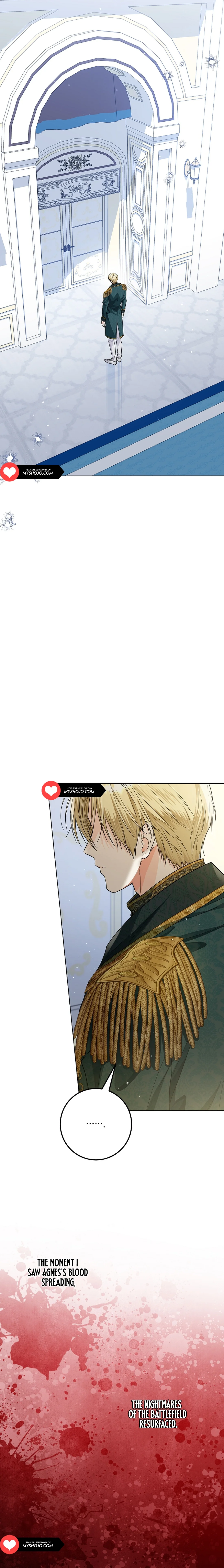 The Closet Fan Princess chapter 32 page 10