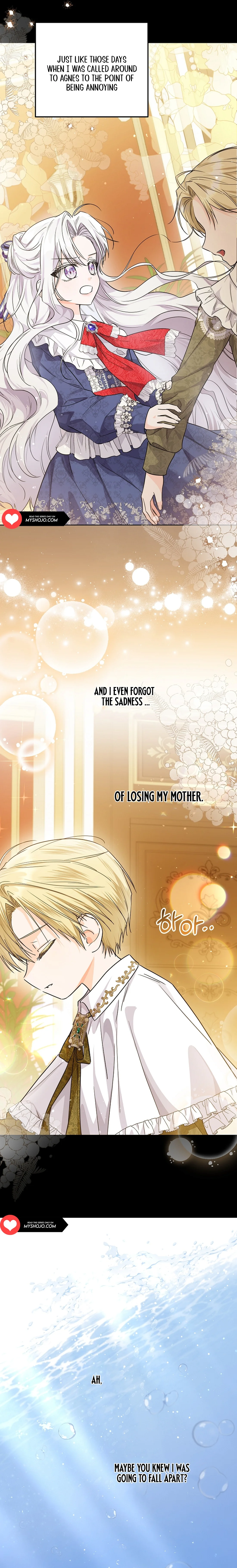 The Closet Fan Princess chapter 32 page 13