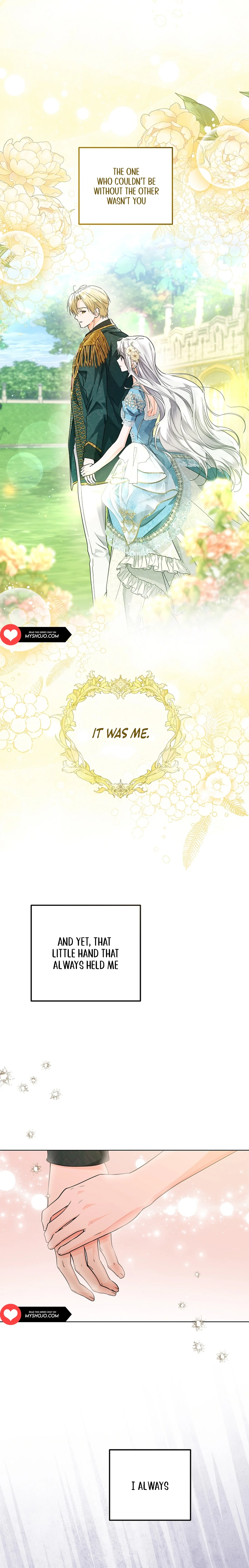 The Closet Fan Princess chapter 32 page 16