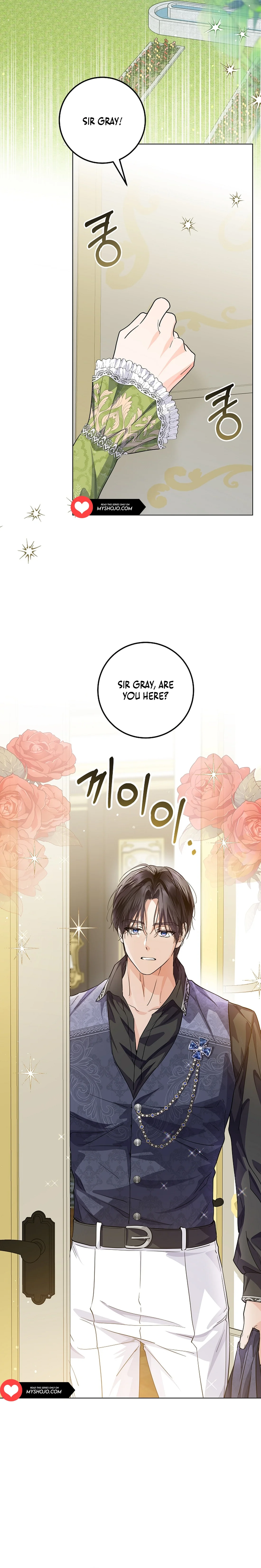 The Closet Fan Princess chapter 32 page 21