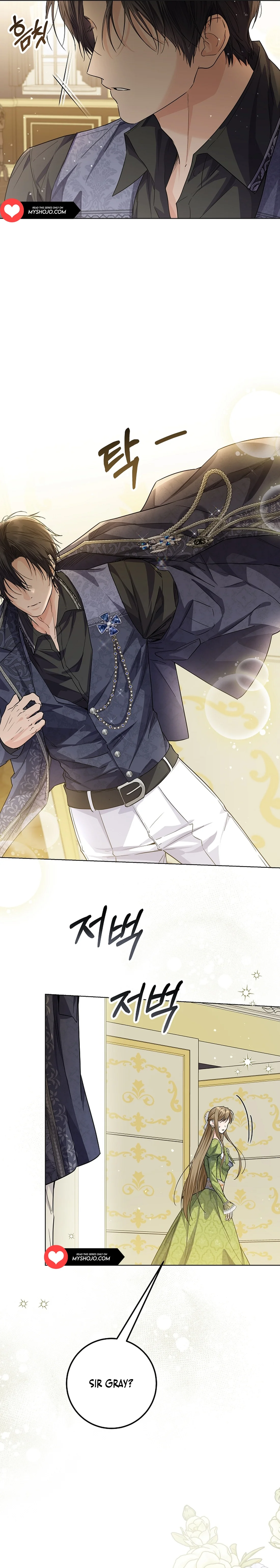 The Closet Fan Princess chapter 32 page 23