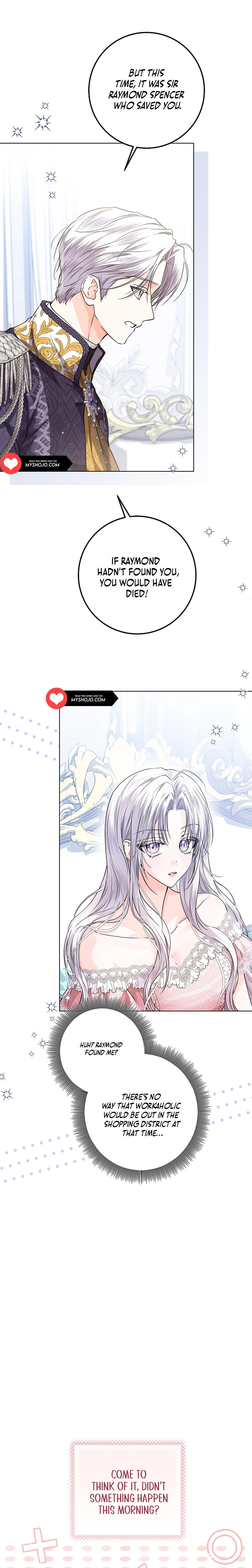 The Closet Fan Princess chapter 32 page 4