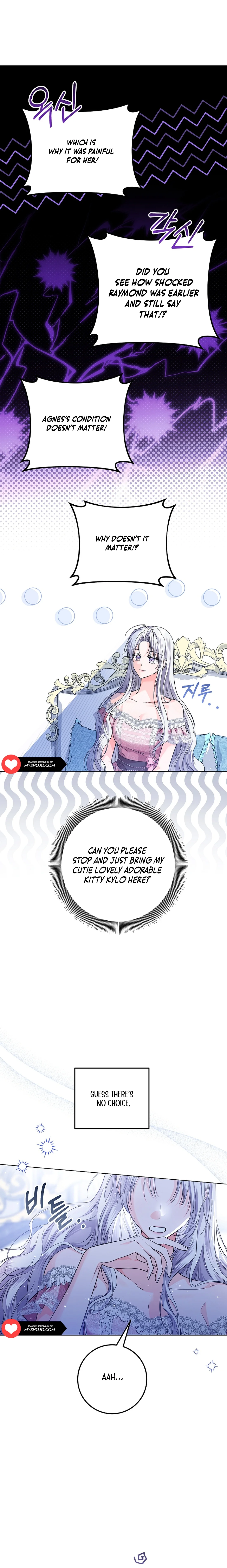 The Closet Fan Princess chapter 32 page 8