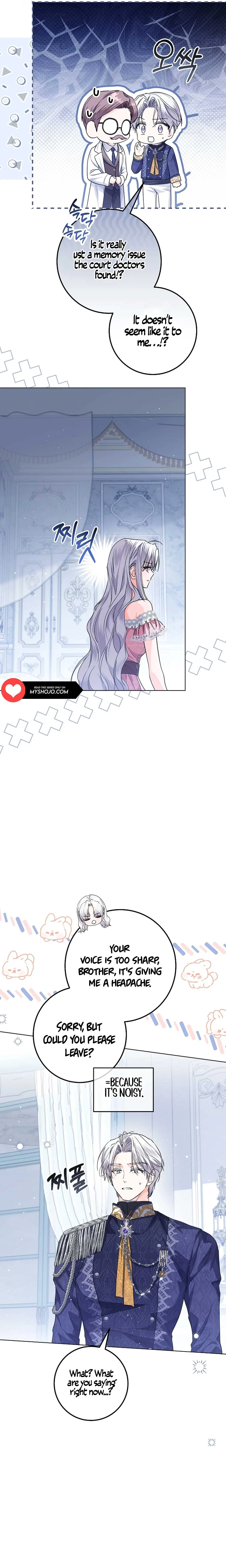The Closet Fan Princess chapter 33 page 12
