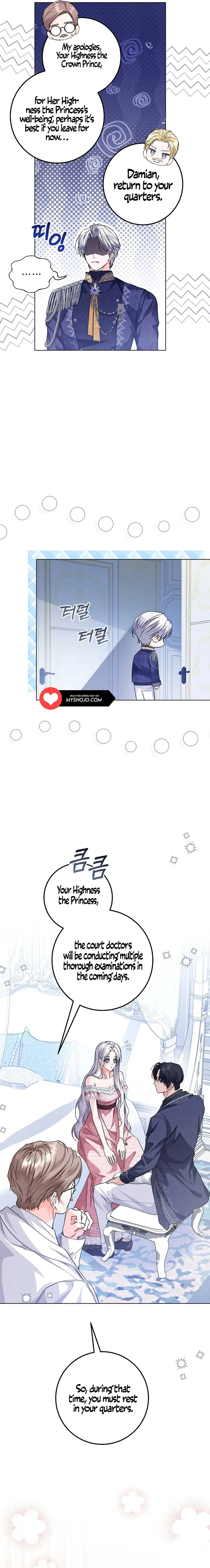 The Closet Fan Princess chapter 33 page 13