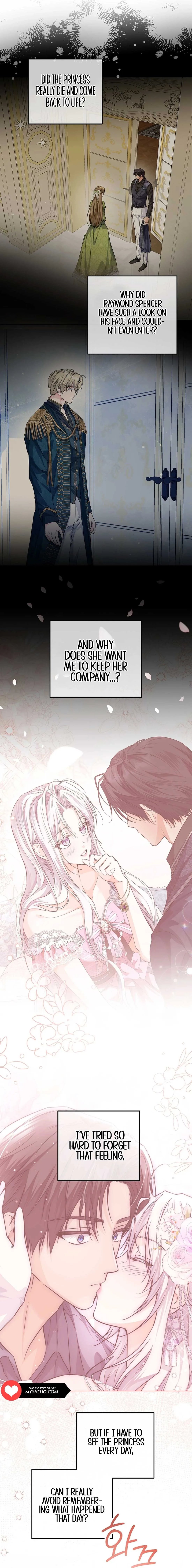 The Closet Fan Princess chapter 33 page 17