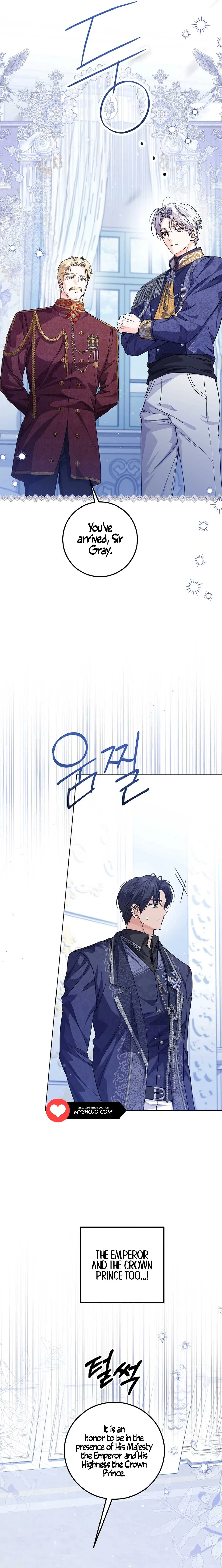 The Closet Fan Princess chapter 33 page 7