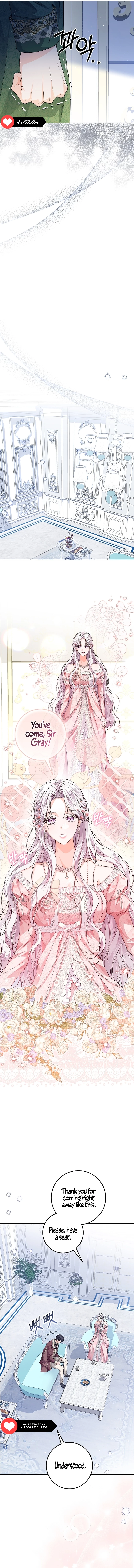 The Closet Fan Princess chapter 34 page 10