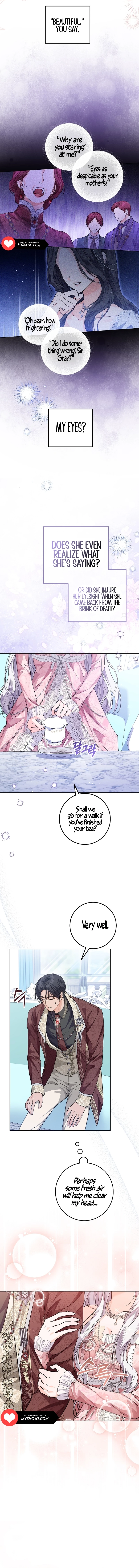 The Closet Fan Princess chapter 34 page 14