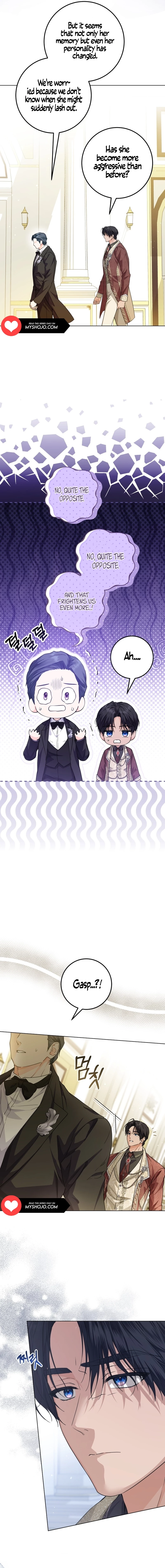 The Closet Fan Princess chapter 34 page 5