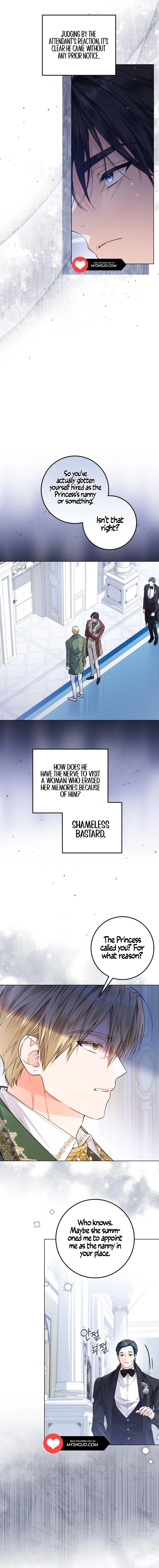 The Closet Fan Princess chapter 34 page 7