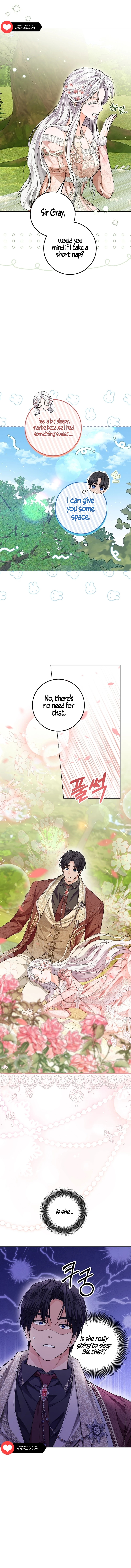 The Closet Fan Princess chapter 35 page 10