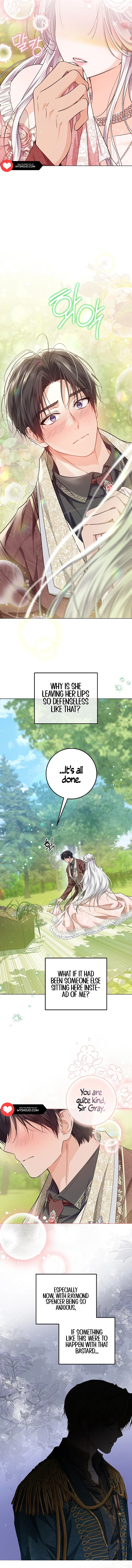 The Closet Fan Princess chapter 35 page 8