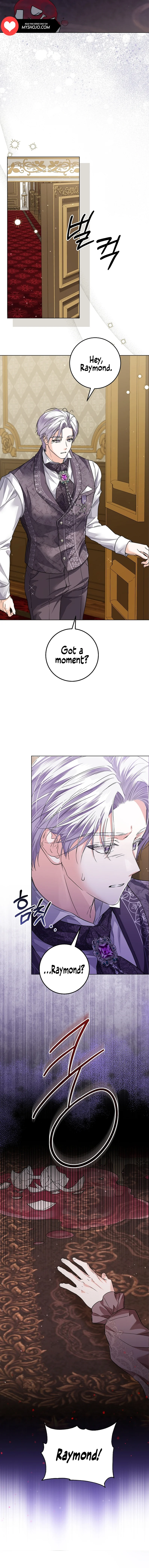 The Closet Fan Princess chapter 36 page 10