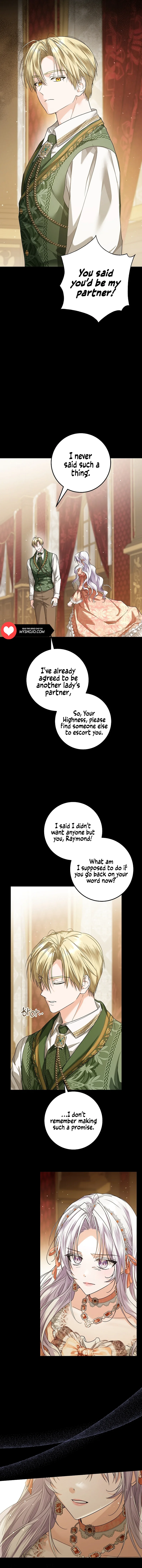 The Closet Fan Princess chapter 36 page 12