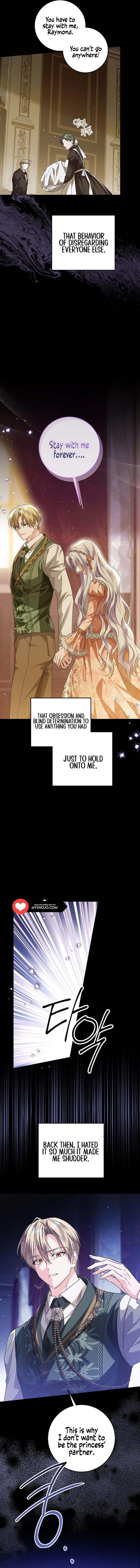 The Closet Fan Princess chapter 36 page 16